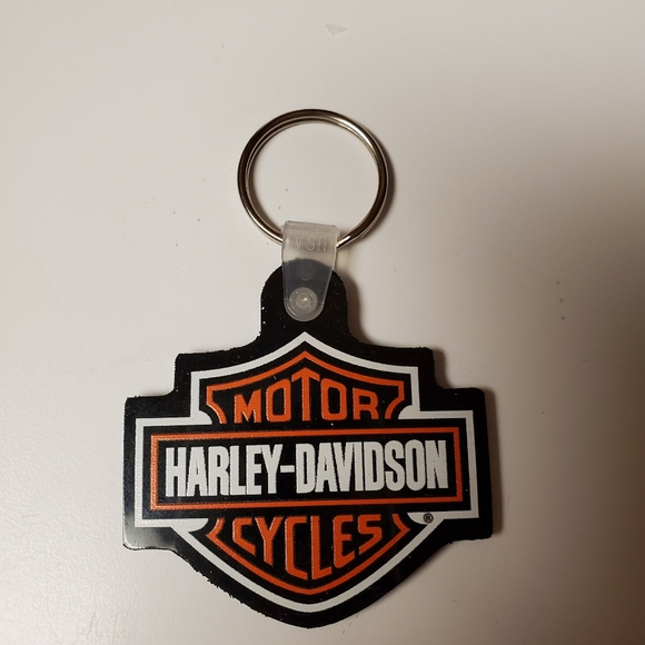 HarleyDavidson Accessories Harley Davidson Keychain Poshmark